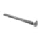 Prime-Line Carriage Bolts 1/2in-13 X 6in A307 Grade A Hot Dip Galv Steel 15PK 9064692 - alternate 1